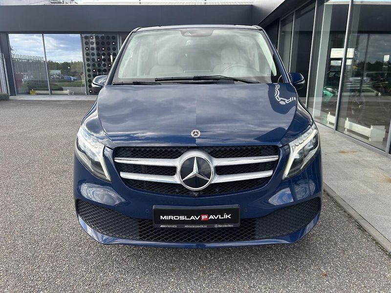 Mercedes-Benz Třídy V V 220d WEBASTO - fotka 2 z 28