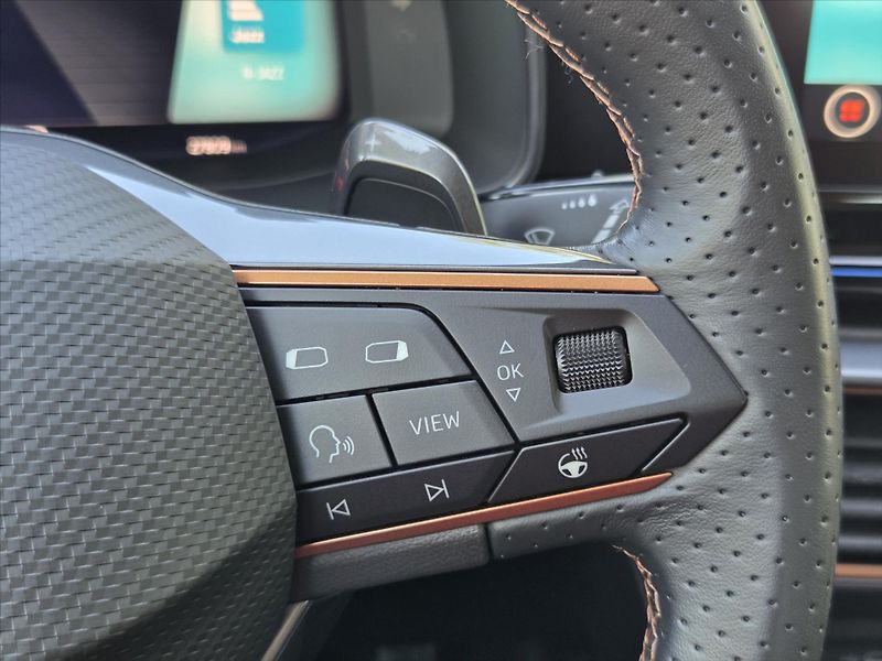 Cupra Formentor 1,5 TSi DSG Tažné Záruka2029 Č - fotka 18 z 24