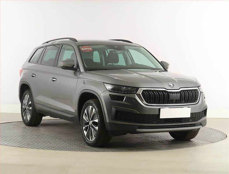 Škoda Kodiaq (2023) Ambition 2.0 TDI, digi klima - fotografie inzerátu