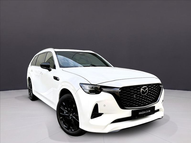 Mazda CX-80 (2026) 2,5 PHEV 327ps 8AT AWD HOMURA+ - fotka 8 z 14
