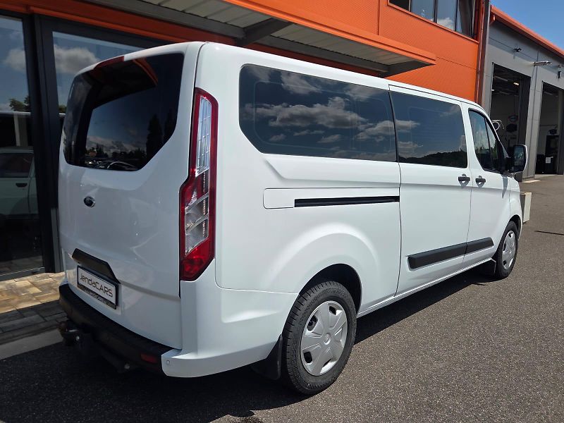 Ford Transit Custom (2019)  2.0 TDCI ODPOČE - fotka 4 z 9