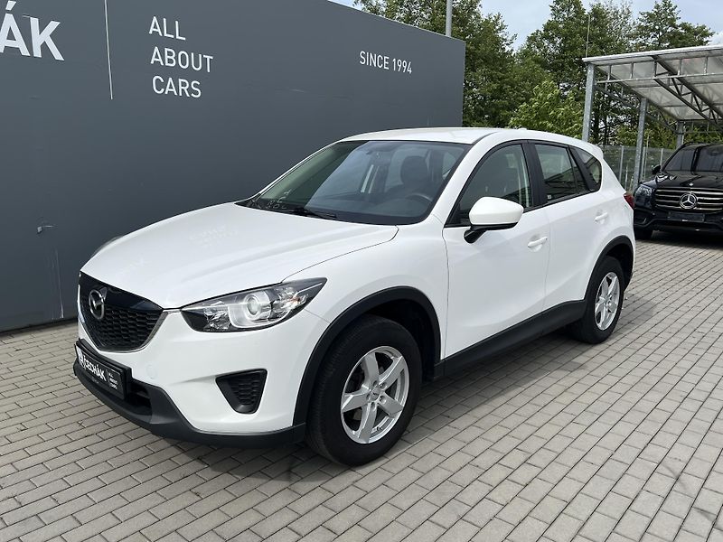 Mazda CX-5 (2014) 2.0i*121Kw*Tažné zařízení - fotka 30 z 31