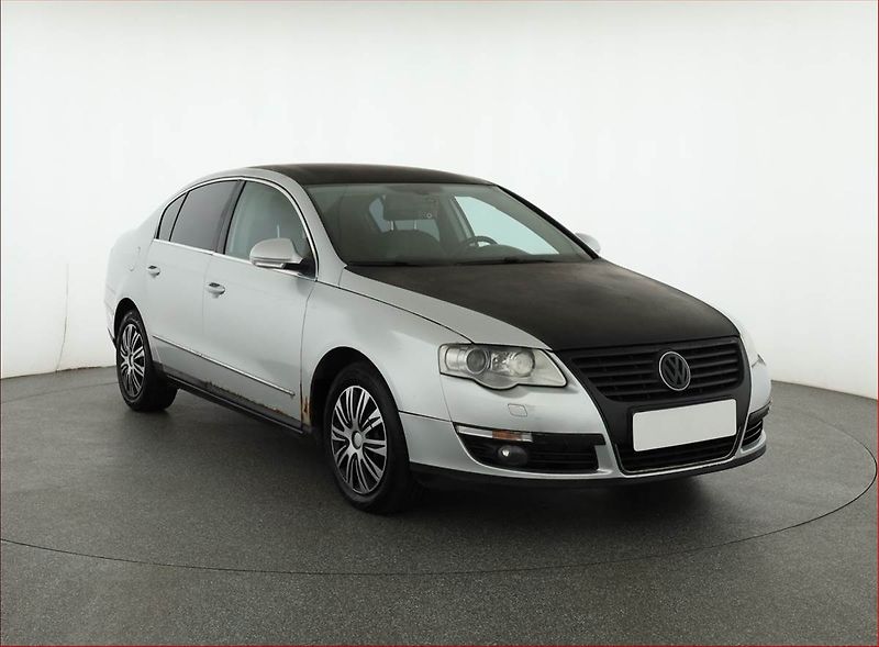 Volkswagen Passat (2005) 2.0 TDI, po STK, Klima - fotografie inzerátu