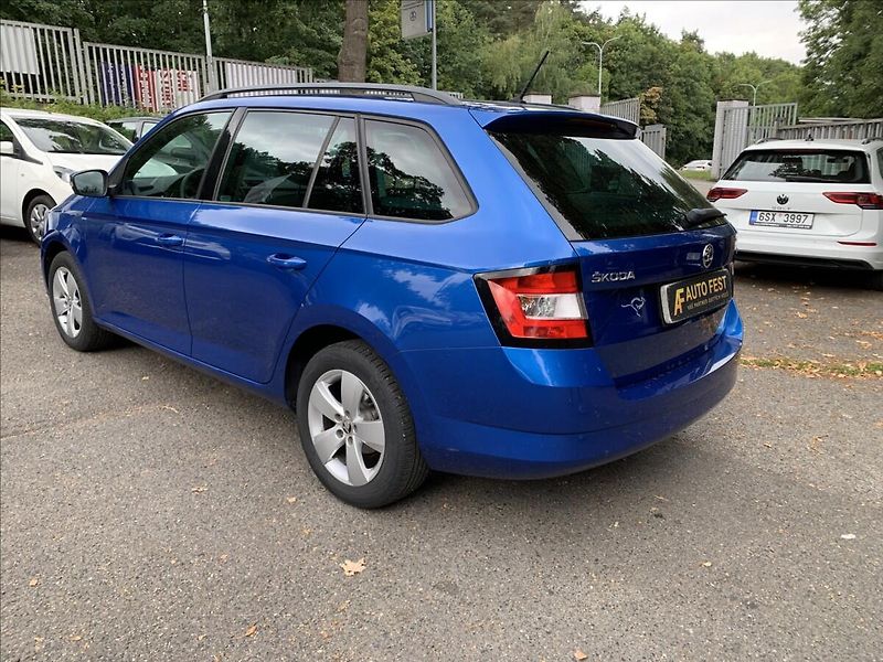 Škoda Fabia 1,2 TSI 81KW STYLE 1.MAJ.,ČR - fotka 7 z 16