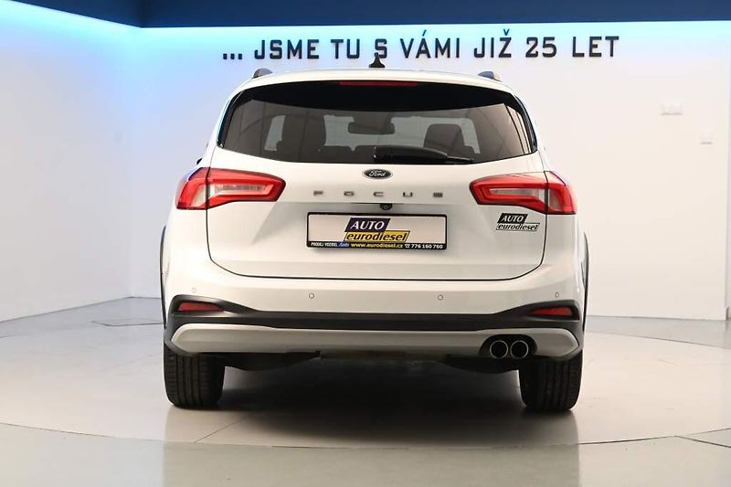 Ford Focus (2021) 1.5 ACTIVE X LED VIRTUAL Tažné - fotka 6 z 33