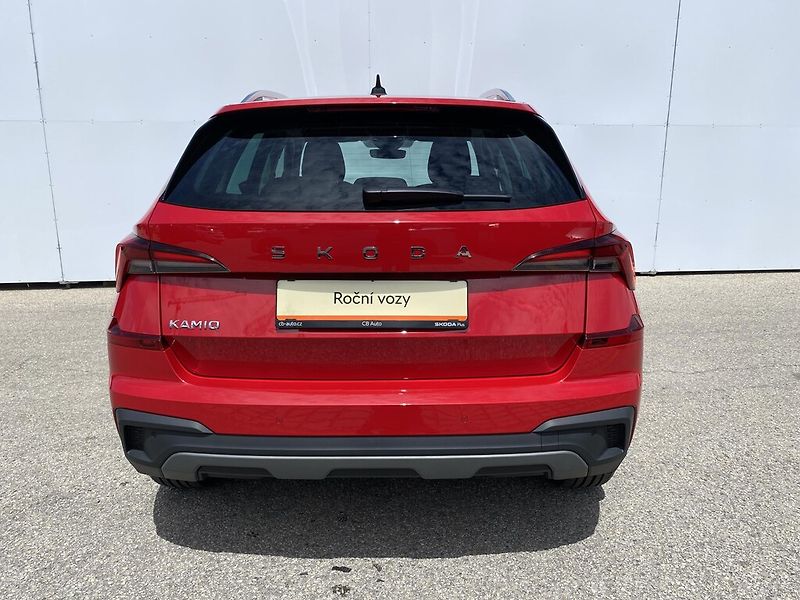 Škoda Kamiq 1,0 TSI 85 kW Top Selection - fotka 6 z 27