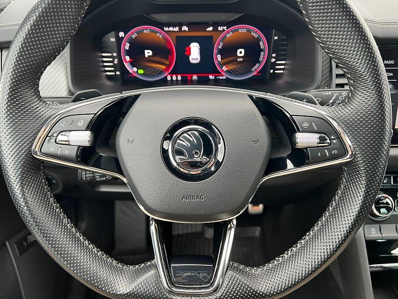 Škoda Kodiaq (2022) 2.0TDI 110kW DSG Sportline! ČR - fotka 32 z 48