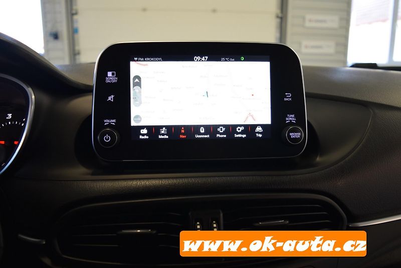 Fiat Tipo 1.6 MJT AUTOMAT  - fotka 35 z 45