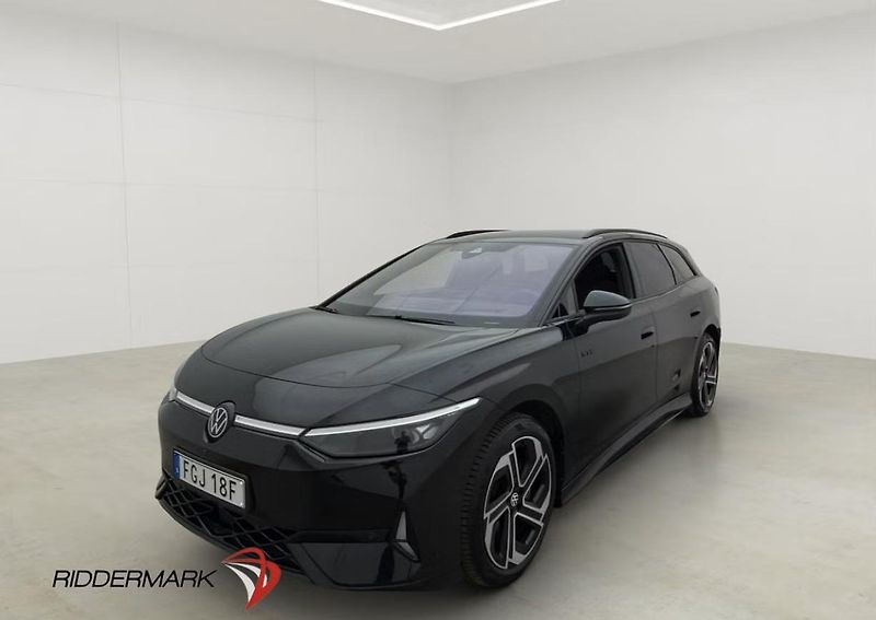 Volkswagen ID.7 Tourer GTX 360kam Masáž HuD Tažné - fotka 1 z 31