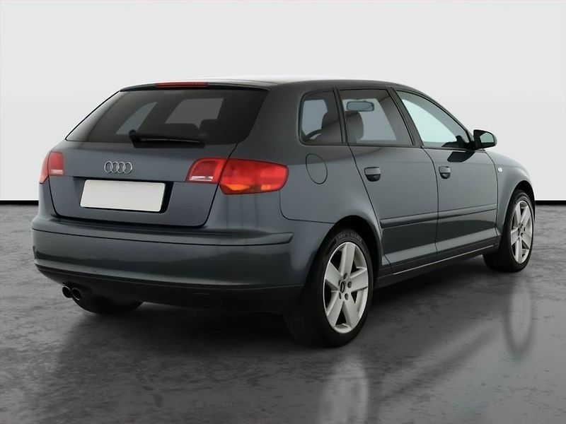 Audi A3 (2008) 1.4 TFSI, plně pojízdný - fotka 5 z 13