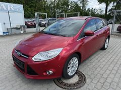 Ford Focus 1.6i 110 kW xenony, navigace - fotografie inzerátu