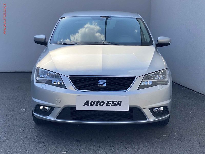 Seat Toledo (2017) 1.6 TDi, Style, LED, +kola - fotka 2 z 18