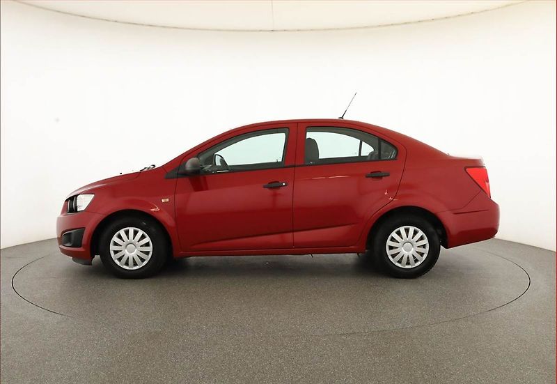 Chevrolet Aveo (2012) 1.2 i 16V, Serv.kniha, po STK - fotka 3 z 13