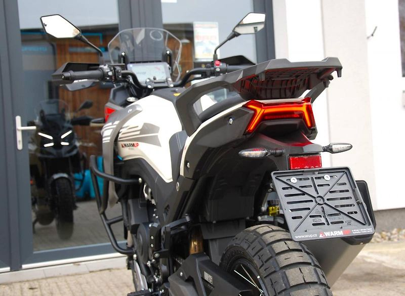 Morbidelli (2026) T10002VX WHITE - fotka 14 z 25