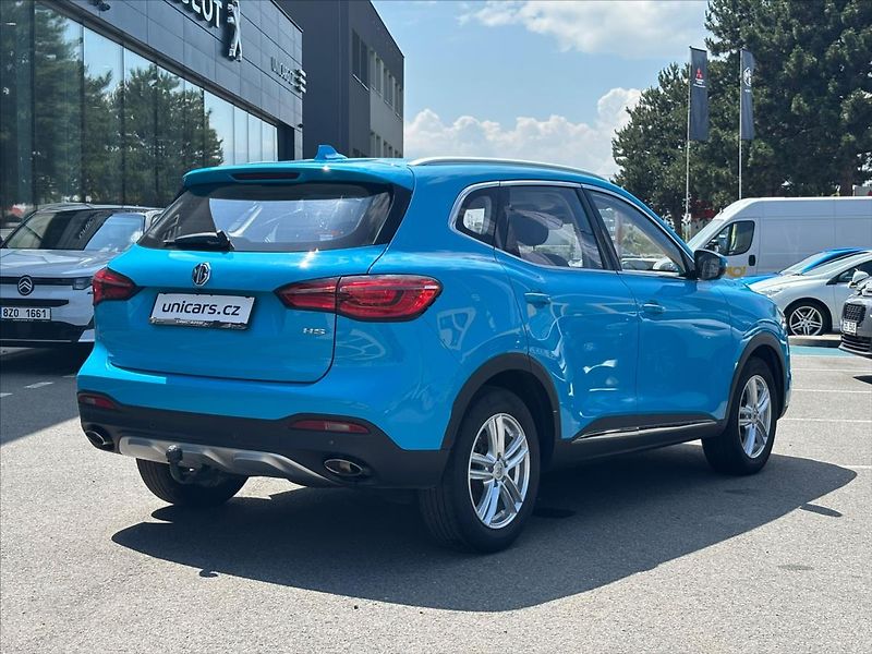 MG HS 1,5 TGI  Essential 6kvalt - fotka 6 z 25