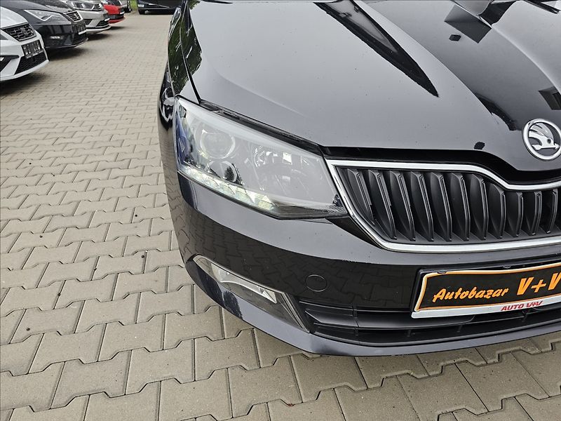 Škoda Fabia III 1,2TSi 66KW Edition - fotka 37 z 43