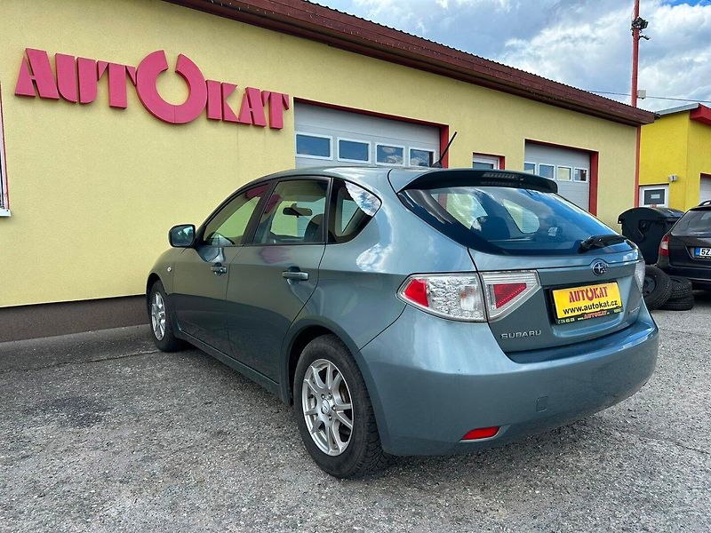 Subaru Impreza 1.5i 79kW/2xPNEU/ESP - fotka 5 z 23
