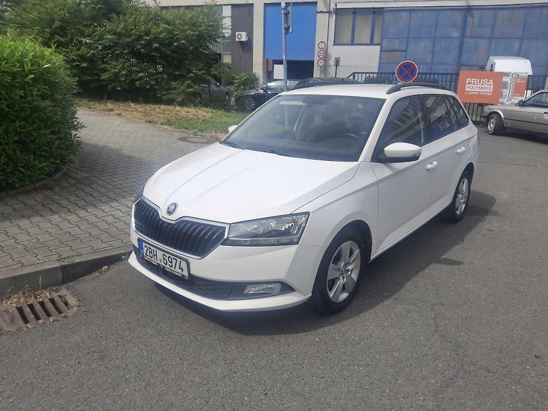 Škoda Fabia III kombi 1,0 TSi 2BH6974 - fotka 2 z 19