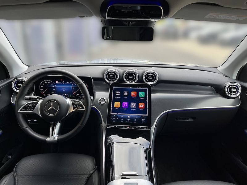 Mercedes-Benz GLC Coupé 220 d 4MATIC kupé Avantg - fotka 14 z 18