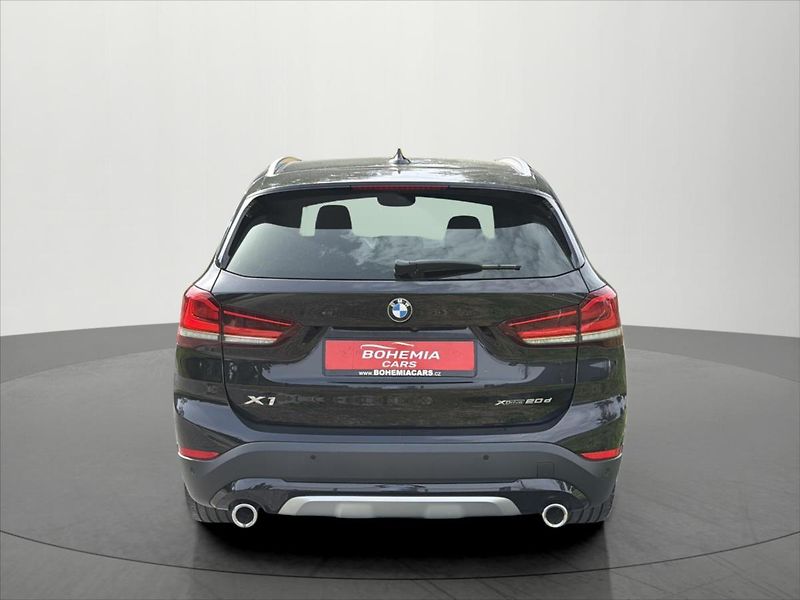 BMW X1 2,0 d 140 Kw xDrive ČR DPH - fotka 6 z 38