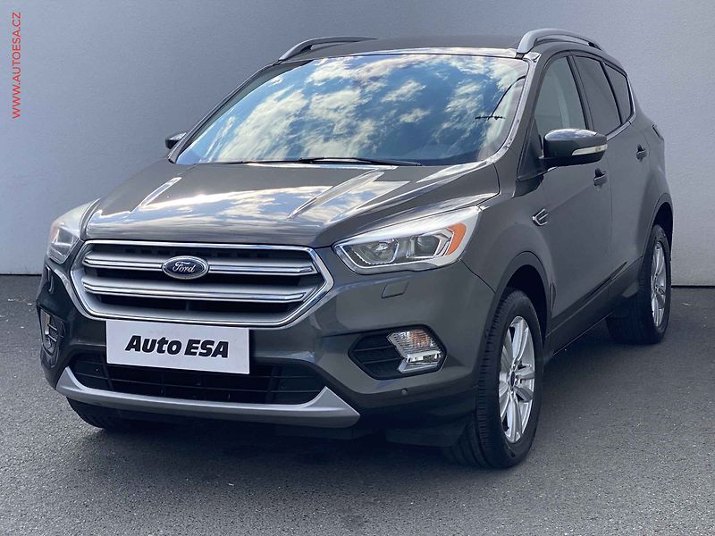 Ford Kuga (2017) 1.5 EB, Business, TZ, +ALU - fotka 3 z 18