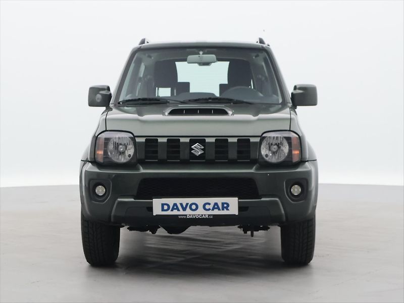 Suzuki Jimny 1.3 VVT 62kW STYLE 4X4 - fotka 2 z 24