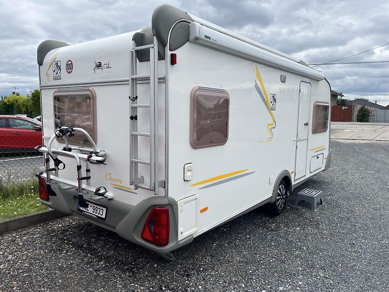 Knaus Südwind 500 Cheers - fotka 4 z 18