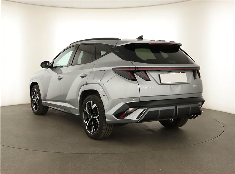 Hyundai Tucson (2025) 1.6 T-GDI, N- Line, Navigace - fotka 4 z 17