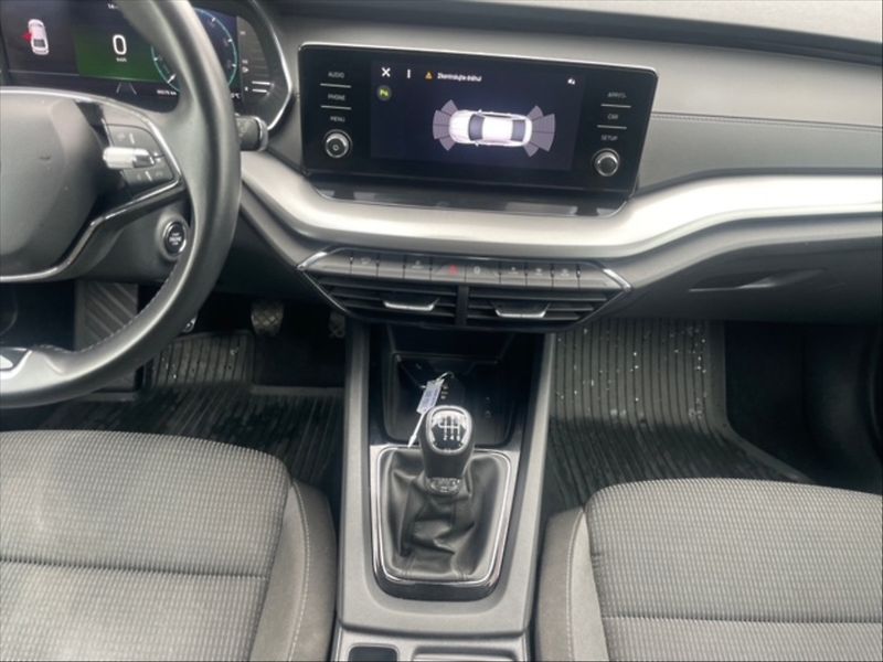 Škoda Octavia 2,0 TDI 85 Ambition - fotka 10 z 11