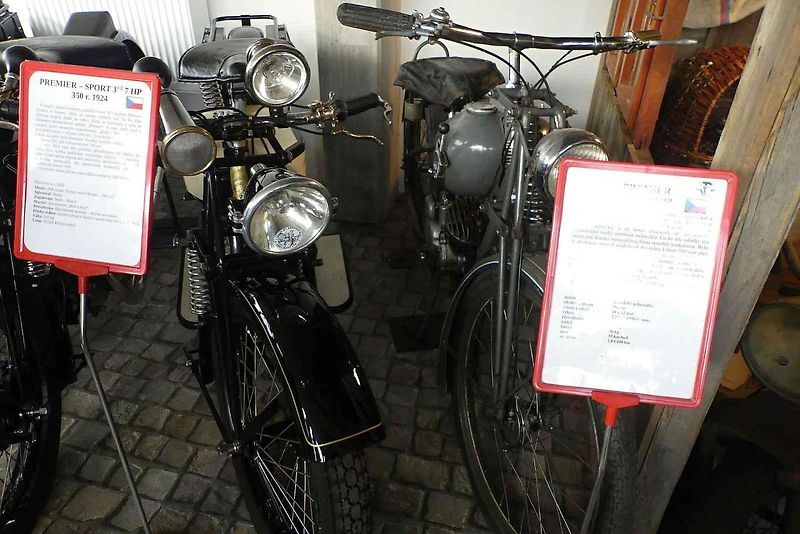 V pavlíkovském muzeu Splněný sen došlo k rozšíření expozice. Muzeum se otevře pro veřejnost v květnu.