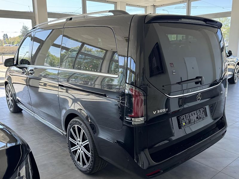 Mercedes-Benz Třídy V (2026) V300d 4M L EXCLUSIVE AMG - fotka 5 z 45