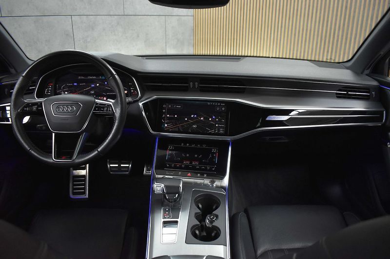 Audi A6 50TDI S-LINE*QUATTRO*TAŽNÉ*DPH - fotka 8 z 49