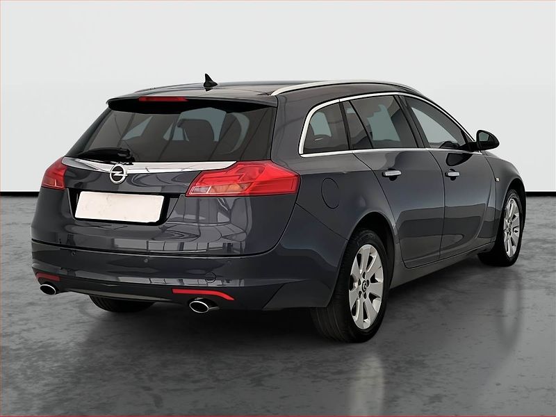 Opel Insignia (2009) 1.6 Turbo, v provozu - fotka 5 z 22