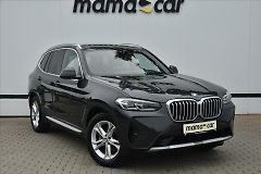 BMW X3 xDrive 20d xLine 1.MAJITEL ČR - fotografie inzerátu