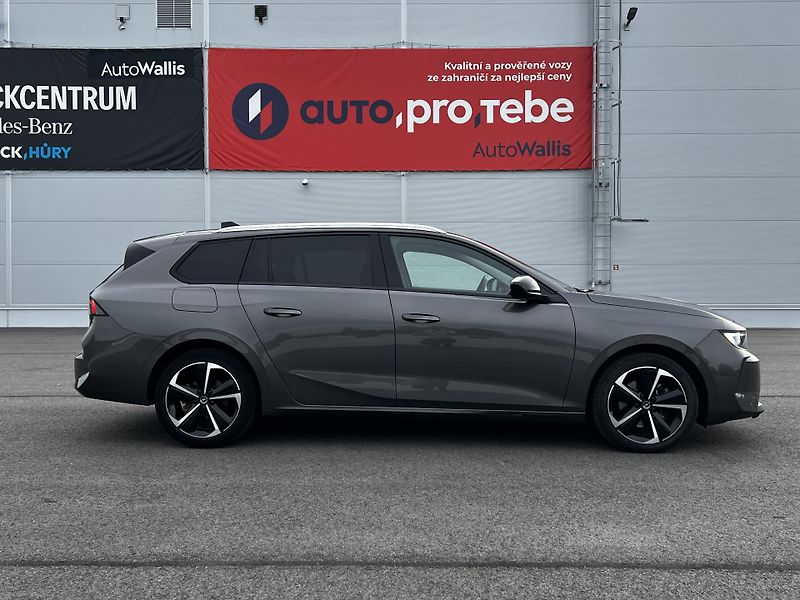 Opel Astra 1.5CDTi 96kW Elegance 1Maj DPH - fotka 3 z 21