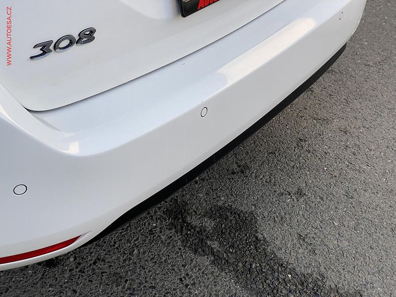 Peugeot 308 (2020) 1.5HDi, ČR, Active - fotka 18 z 18