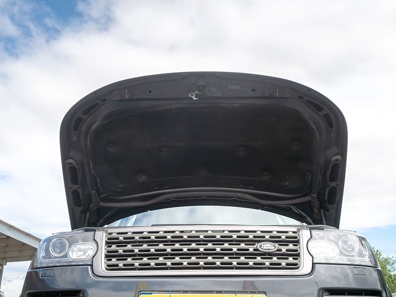 Land Rover Range Rover (2013) 4.4D 250KW – VOGUE - fotka 49 z 52