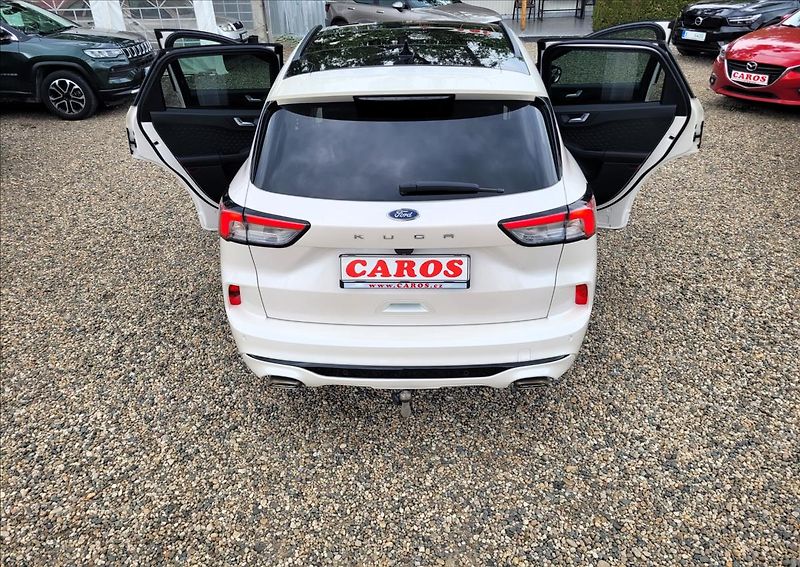 Ford Kuga 1,5 Již není k dispozici - fotka 43 z 50