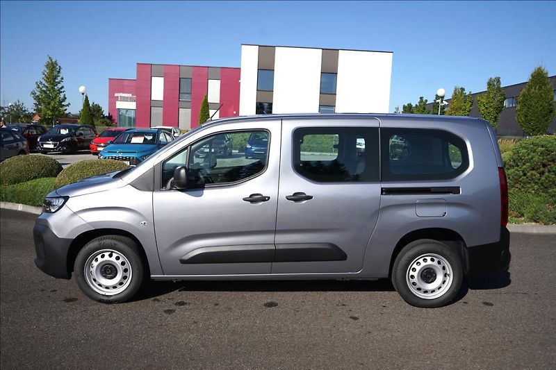 Citroën Berlingo (2026) 1,5 Diesel100kManualXLYouProfi - fotka 4 z 21