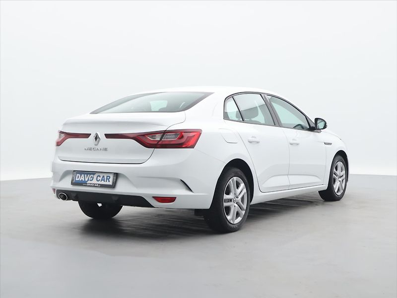 Renault Mégane 1,6 SCe 84kW Life Grandtour CZ - fotka 7 z 32
