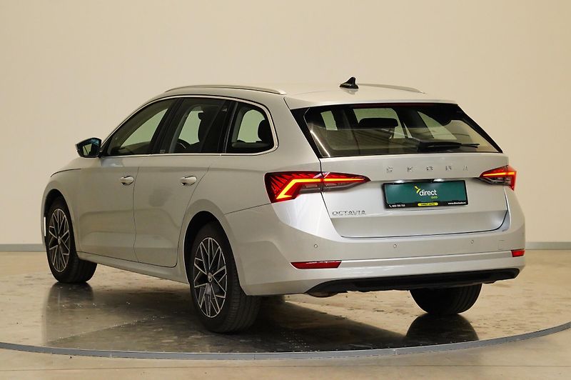 Škoda Octavia - fotka 7 z 29