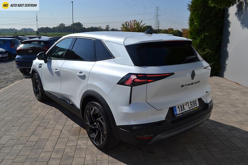 Renault Symbioz Esprit Alpine E-Tech full hybr - fotka 3 z 70