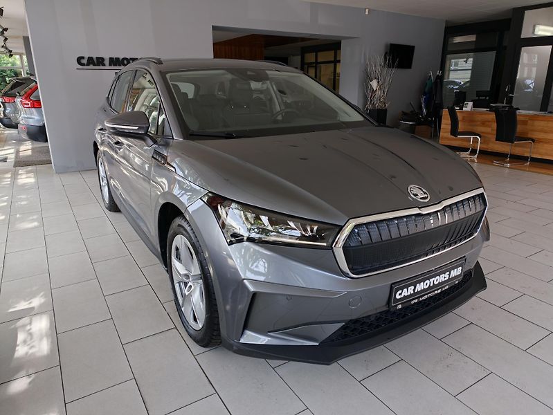Škoda Enyaq iV 60 62kWh SoH 91% - fotka 6 z 32