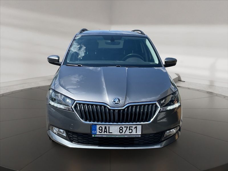 Škoda Fabia 1,0 TSI 70 Ambition 5d - fotka 2 z 11
