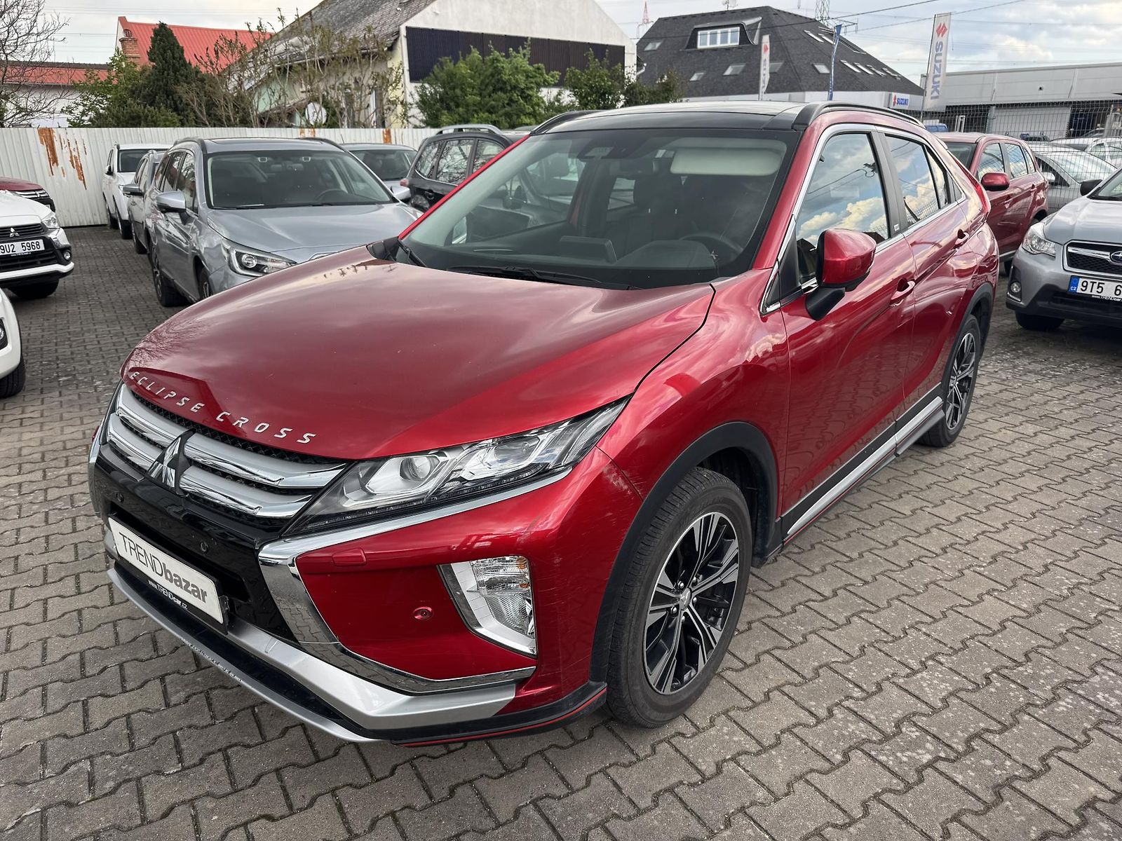 Mitsubishi Eclipse Cross Turbo CVT 4x4 INSTYLE