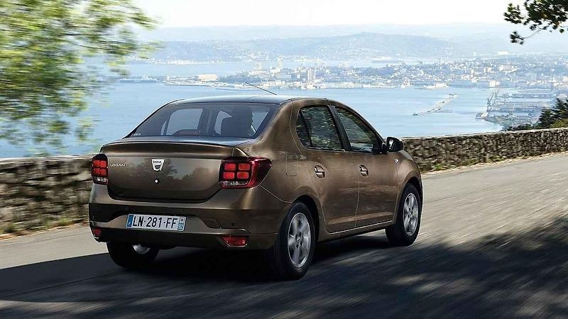 Dacia Logan MCV.