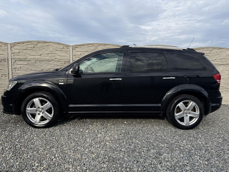Dodge Journey 2.0CRD KLIMA NAVI KŮŽE AUTOMAT - fotka 1 z 148