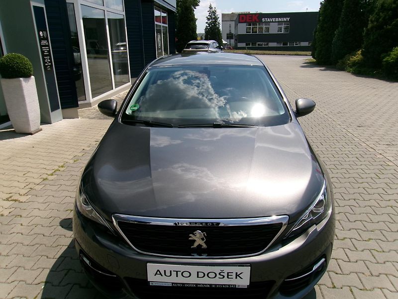 Peugeot 308 sw Active - fotka 3 z 25