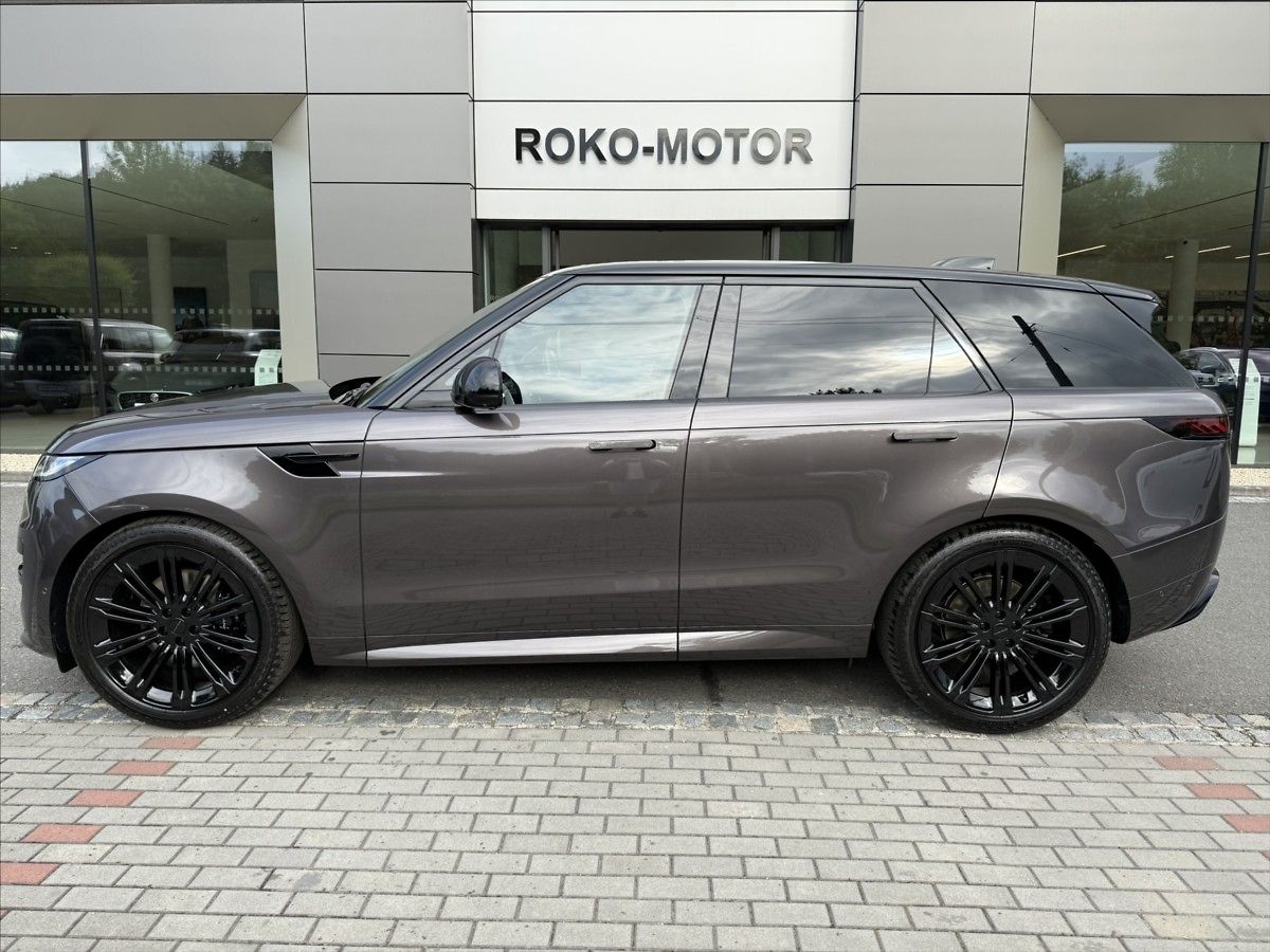 Land Rover Range Rover Sport 3,0 DYNAMIC SE D250