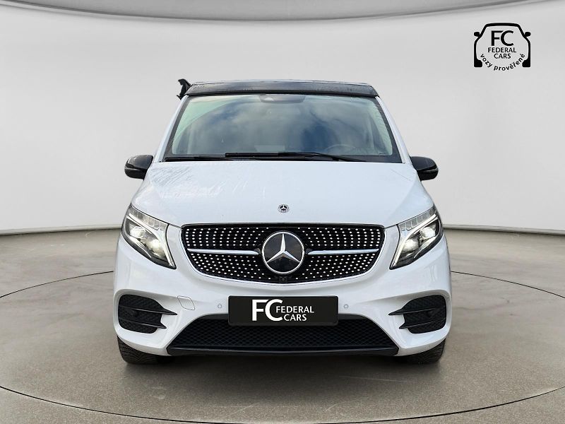 Mercedes-Benz Třídy V MARCO POLO 3. gen MPA 300 d - fotka 8 z 51